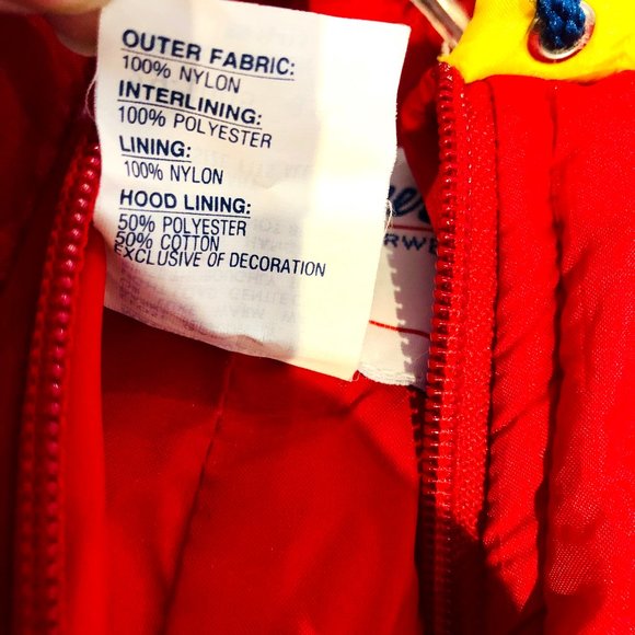 Weather Tamer Baby Snowsuit Vintage 1980s - Picture 8 of 8